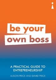Cover von Be Your Own Boss