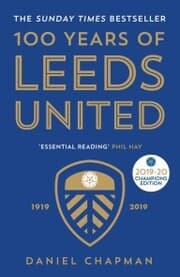 Cover von 100 Years of Leeds United