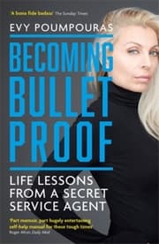 Cover von Becoming Bulletproof