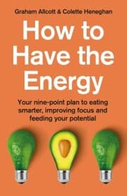 Cover von How to Have the Energy