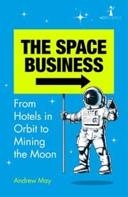 Cover von The Space Business