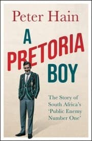 Cover von A Pretoria Boy