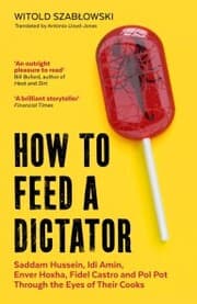 Cover von How to Feed a Dictator