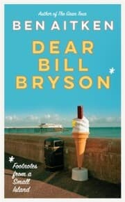 Cover von Dear Bill Bryson