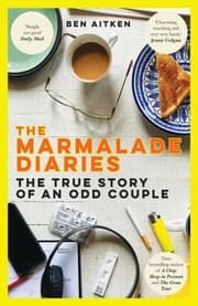 Cover von The Marmalade Diaries