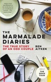 Cover von The Marmalade Diaries