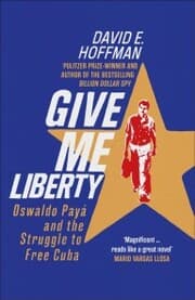 Cover von Give Me Liberty
