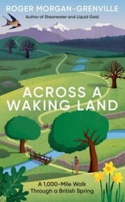 Cover von Across a Waking Land