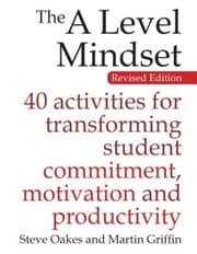 Cover von The A Level Mindset