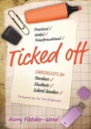 Cover von Ticked Off