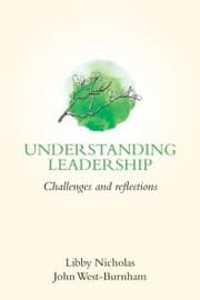 Cover von Understanding Leadership