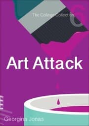 Cover von Art Attack (The College Collection Set 1 - for reluctant readers)