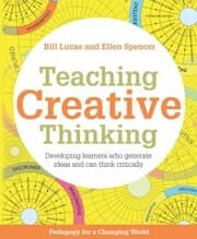Cover von Teaching Creative Thinking