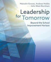 Cover von Leadership for Tomorrow