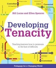 Cover von Developing Tenacity
