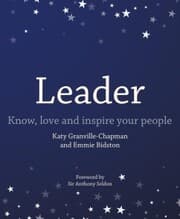 Cover von Leader