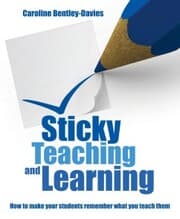 Cover von Sticky Teaching and Learning