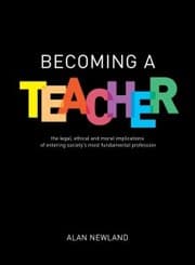 Cover von Becoming a Teacher