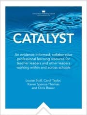 Cover von Catalyst