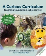 Cover von A Curious Curriculum