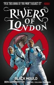 Cover von Rivers of London: Black Mould
