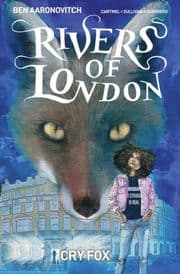 Cover von Rivers of London: Cry Fox