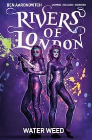 Cover von Rivers of London: Water Weed
