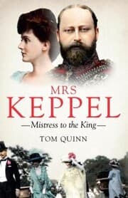 Cover von Mrs Keppel