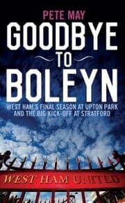 Cover von Goodbye To Boleyn