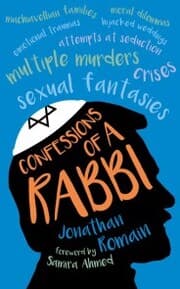 Cover von Confessions of a Rabbi