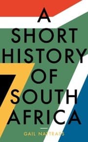 Cover von A Short History of South Africa
