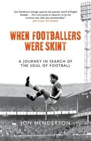 Cover von When Footballers Were Skint
