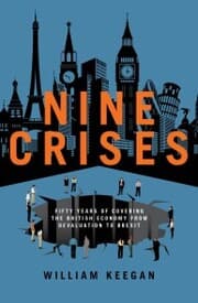 Cover von Nine Crises