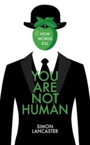Cover von You Are Not Human