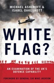Cover von White Flag?