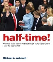 Cover von Half-Time!
