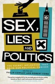 Cover von Sex, Lies and Politics