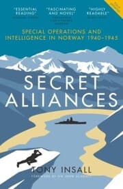 Cover von Secret Alliances