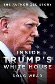 Cover von Inside Trump's White House