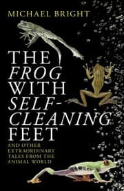 Cover von The Frog with Self-Cleaning Feet