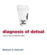 Cover von Diagnosis of Defeat