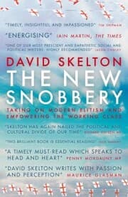 Cover von The New Snobbery