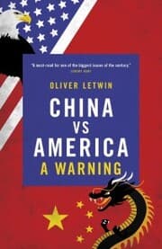 Cover von China vs America