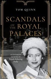 Cover von Scandals of the Royal Palaces