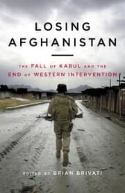 Cover von Losing Afghanistan