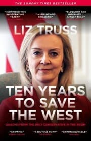 Cover von Ten Years to Save the West