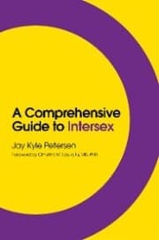 Cover von A Comprehensive Guide to Intersex
