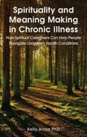 Cover von Spirituality and Meaning Making in Chronic Illness