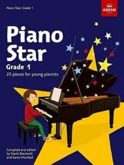 Cover von Piano Star Grade 1 - 24 Pieces For Young Pianists -For Piano- (Book)