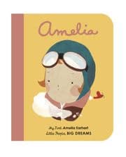 Cover von Amelia Earhart